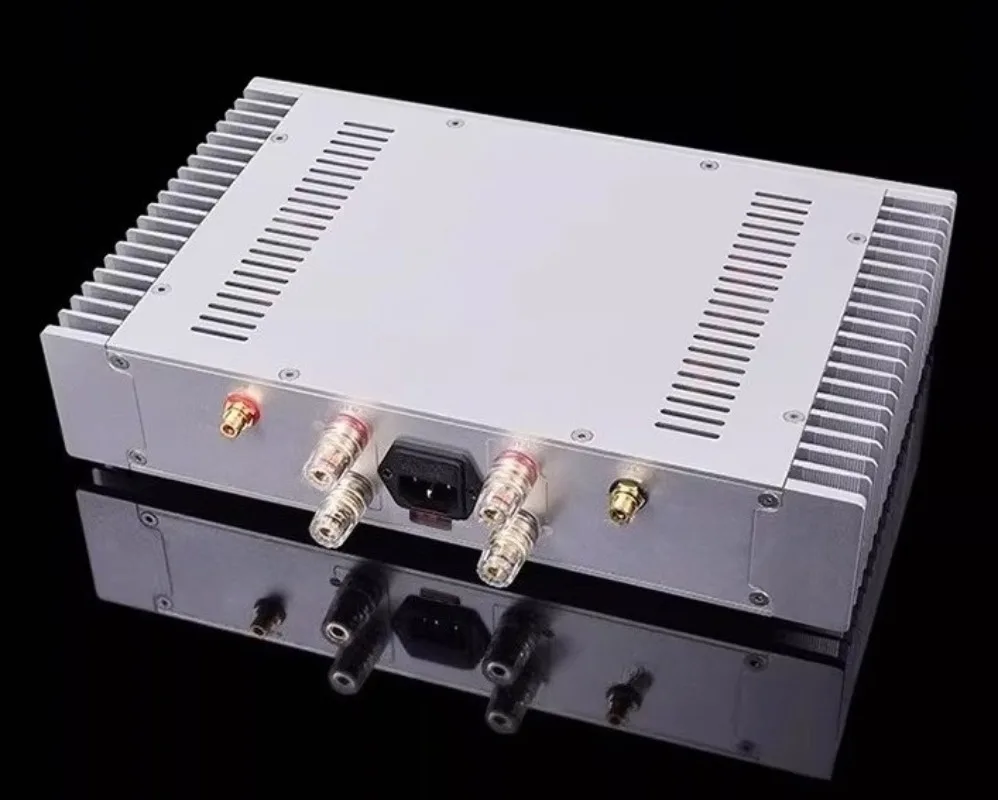 Усилитель мощности Hi-Fi класса Hi-Fi Fever для A1S Reference Music Fax A1, 20 Вт, чистый класс A (art.: 3920d97bf9441) - 3920d97bf9441