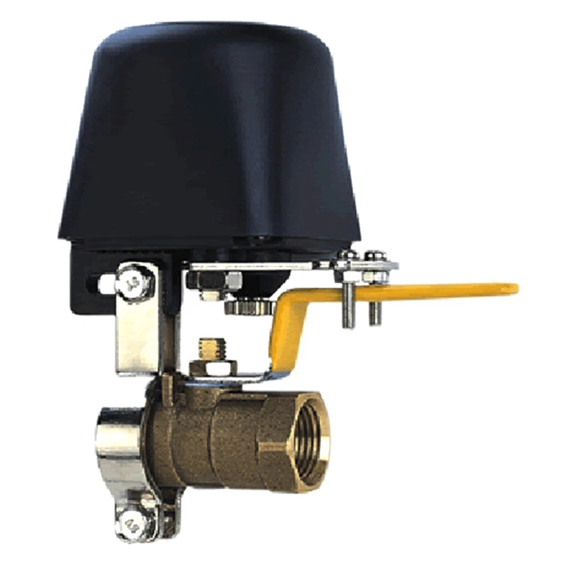 

Automatic Manipulator Shut-Off Valve, Alarm And Cut Off Gas And Water Pipes, Kitchen And Bathroom Safety Devices