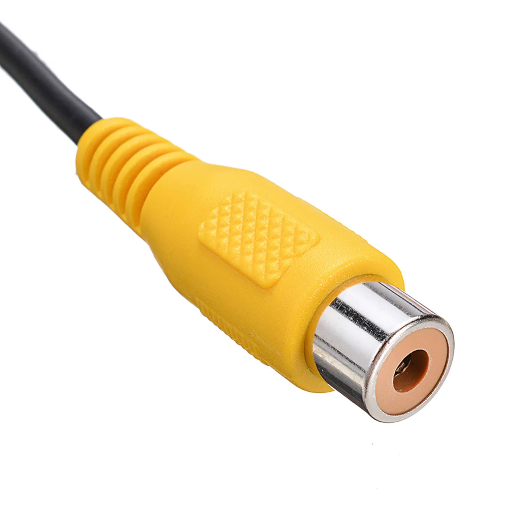 

High Quality New Practical Adapter Cable Adapter 1PCS 24 Pin Adapter Brand New Camera Car Rear For Renault View