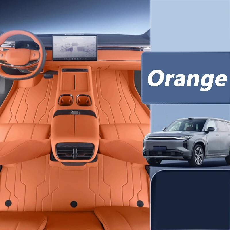 

Для Trumpchi GAC S7 2025 2026, автомобильные коврики, пыленепроницаемые защитные чехлы, всепогодные внутренние вкладыши, подушечки для ног, аксессуары