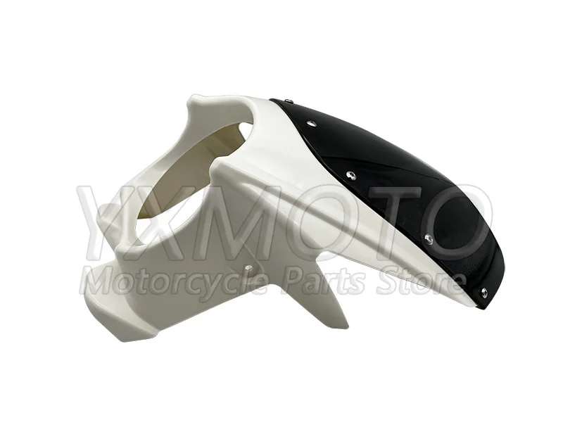 

Модификация мотоцикла ABS кожух для круговой передней фары защитный чехол обтекатель подходит для CB400 VTEC CB-1 ZRX400