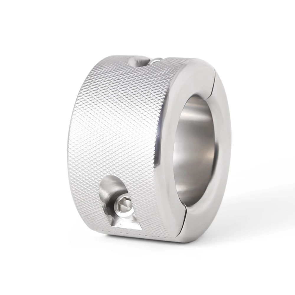 570 г Растяжитель яиц из нержавеющей стали кольцо на пенис для мошонки