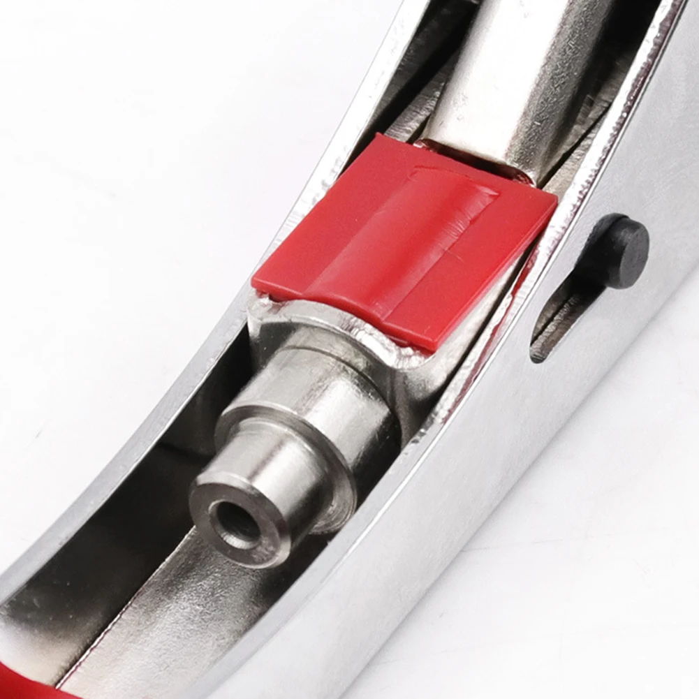 

Coaxial Cable Crimping Pliers Extrusion Pliers Wire Stripping Squeezing Pliers Cable TV Crimping Tool Connectors Crimper