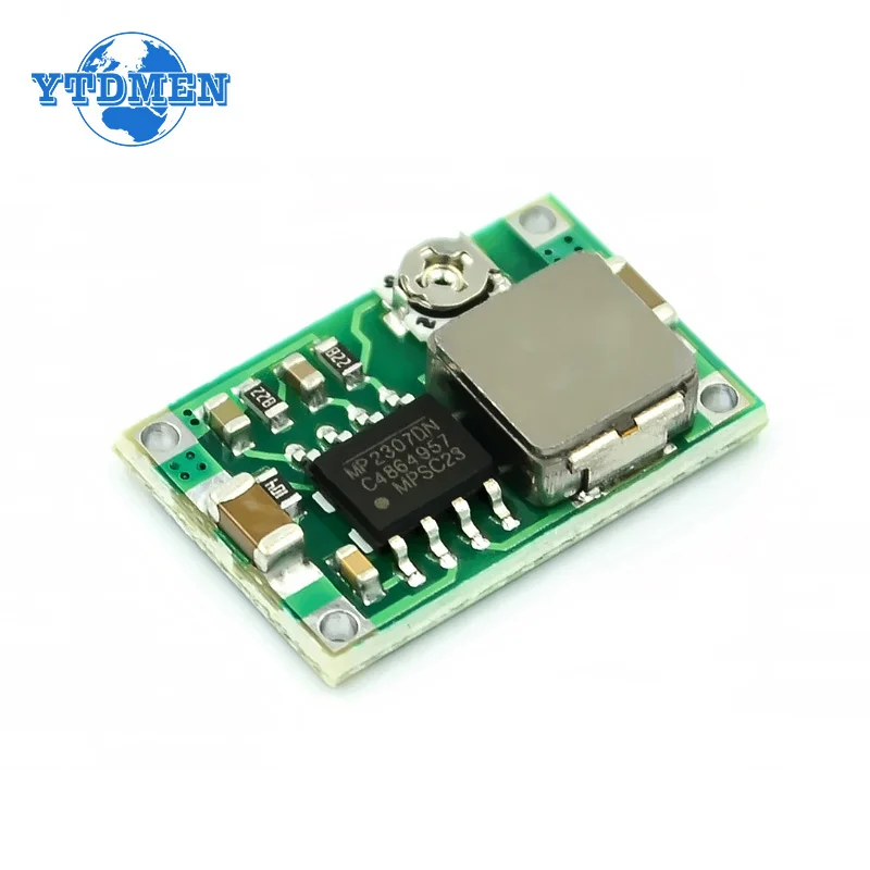 

5PCS Mini 360 RC Airplane Module dc dc converter, Mini360 DC-DC Buck Converter New LM2596 Step Down Module, 4.75V-23V to 1V-17V