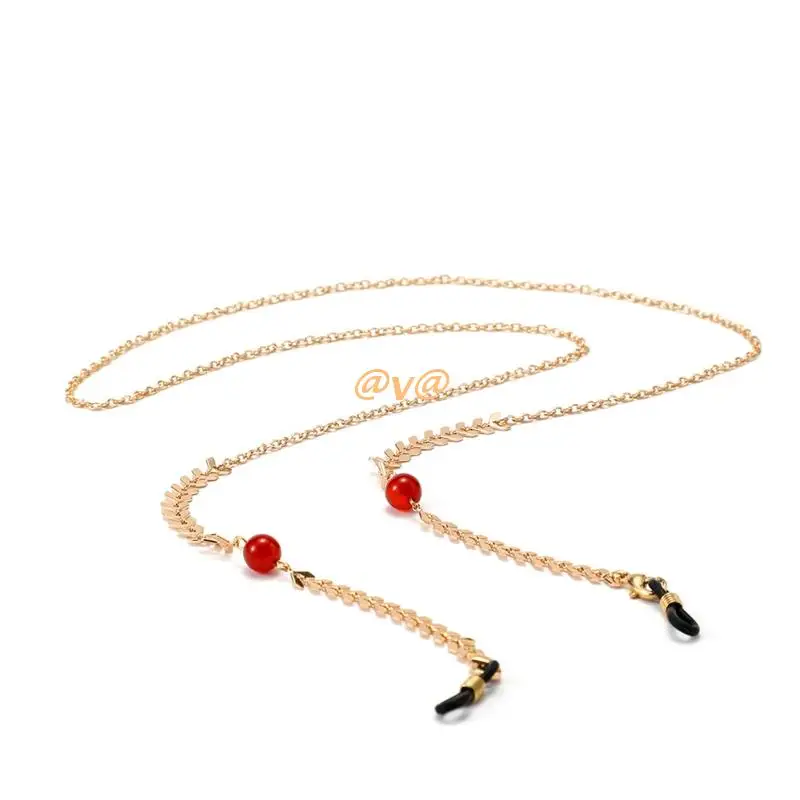 

Женские шнуры и цепи для очков