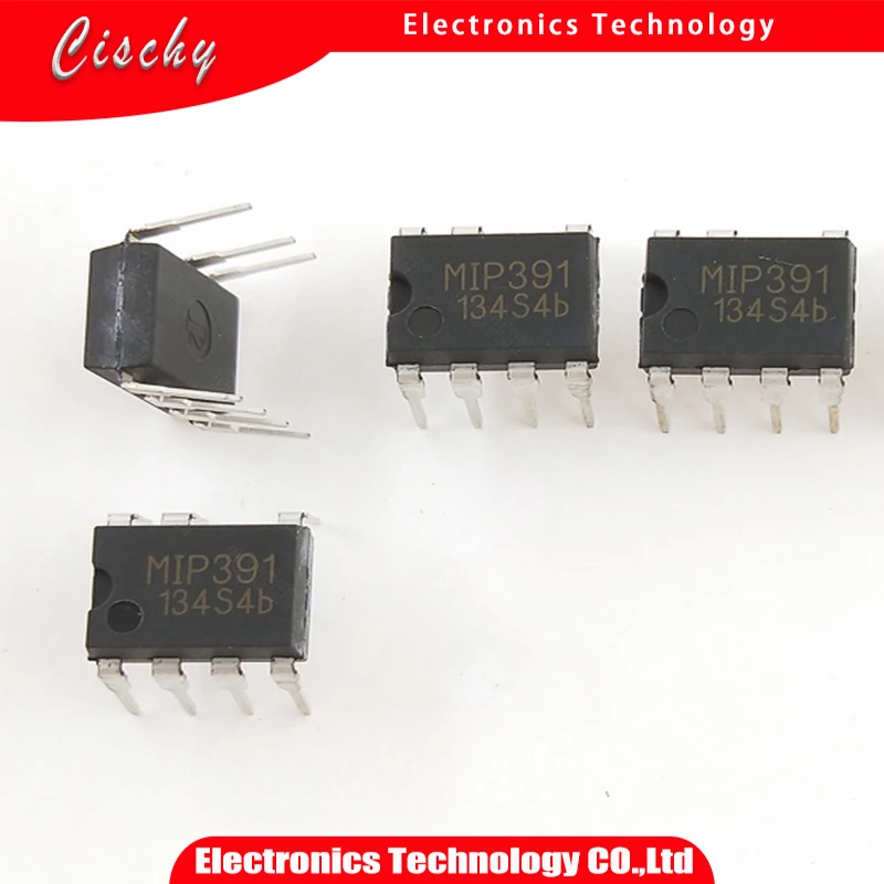 

5 шт./лот MIP391 ПМС 391 DIP-7 в наличии на складе