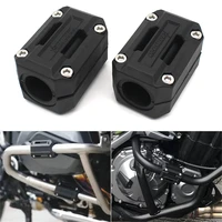 for bmw r1250gs r 1250 gs 2018 2019 motorcycle engine crash bar protection bumper decorative guard block 22 25 28mm