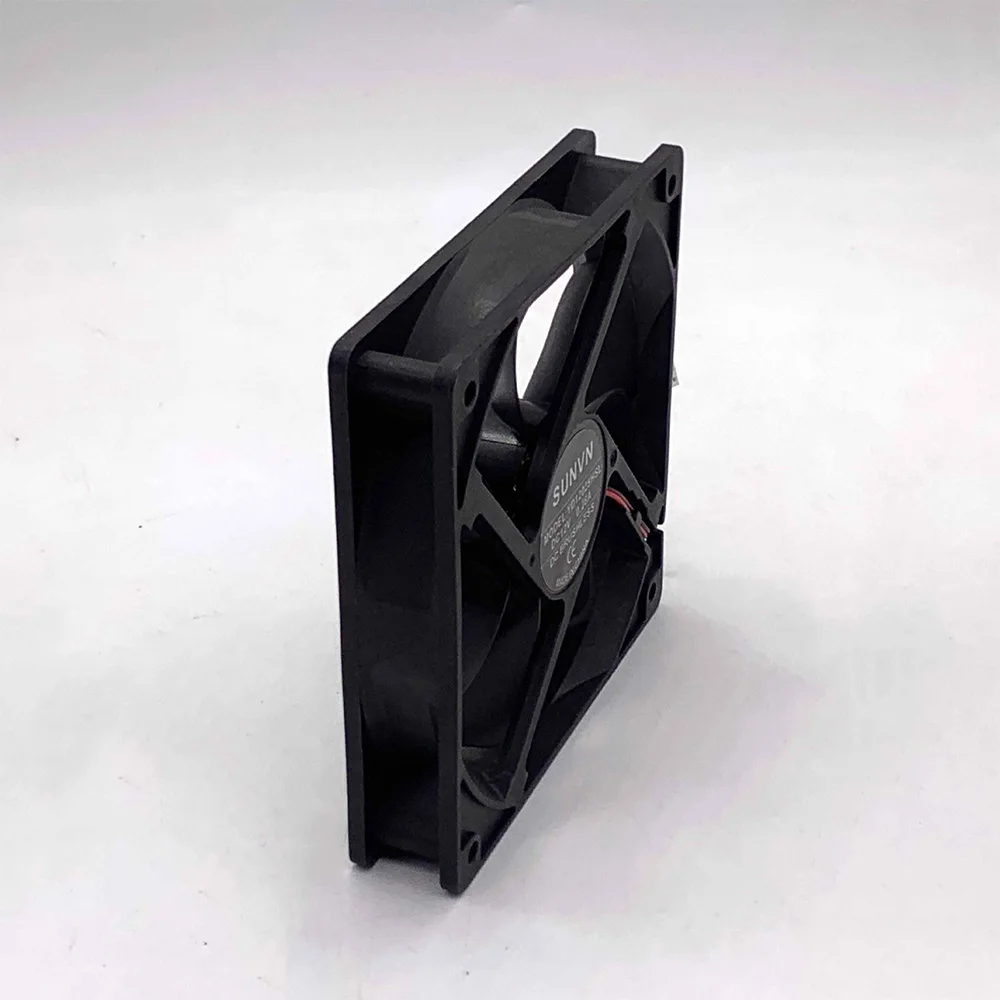3010 DC 24V 12V 5V 2PIN Cooling Fan 30*30*10MM Cooler For Extruder Blower Part Black Plastic Fans 6200-6800RPM |