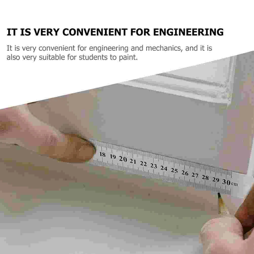 Рисунок 3 - Двусторонняя градиентная линейка для рисования детей