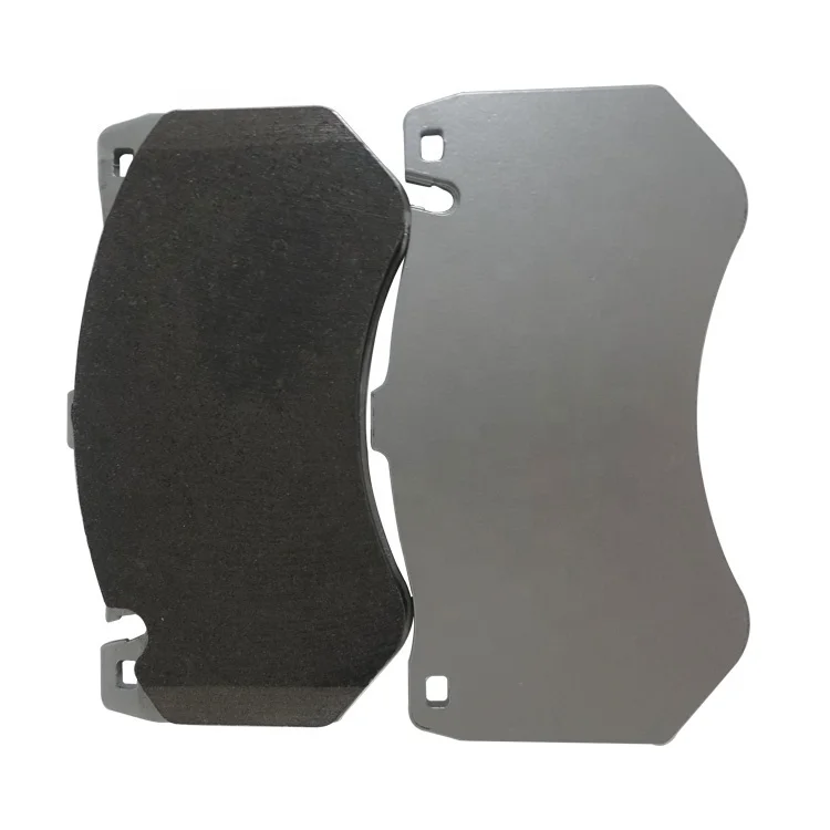 

Carbon ceramic front brake pad D1530 for MERCEDES BENZ CLS63 AMG S E63 SL63 SL65 etc.