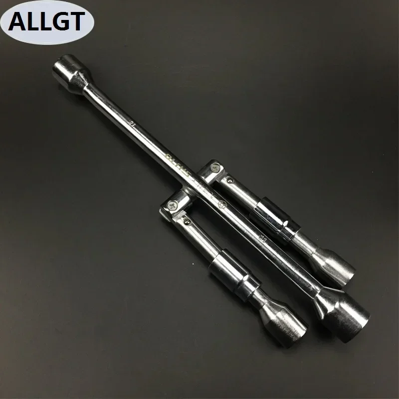 ALLGT 4-сторонний складной крестообразный торцевой ключ инструменты для ремонта