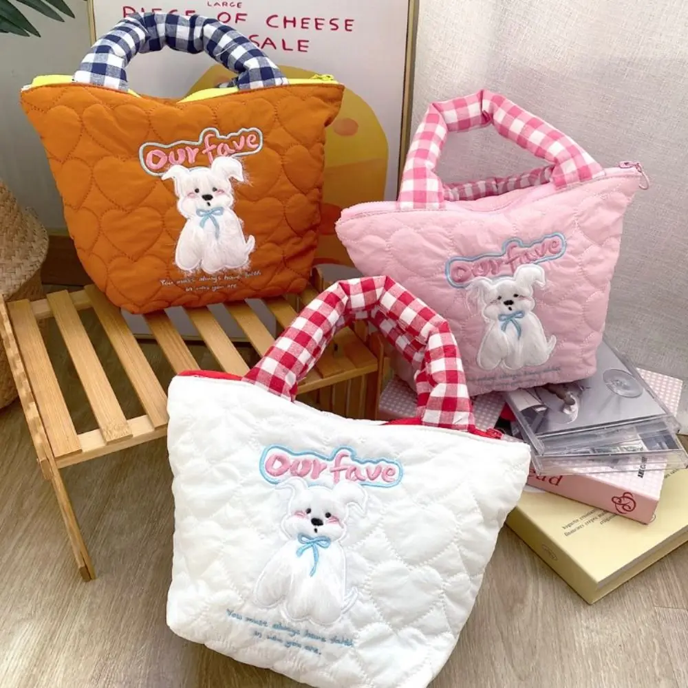 Милая корейская стильная сумка с облаком и пузырьками на молнии повседневная