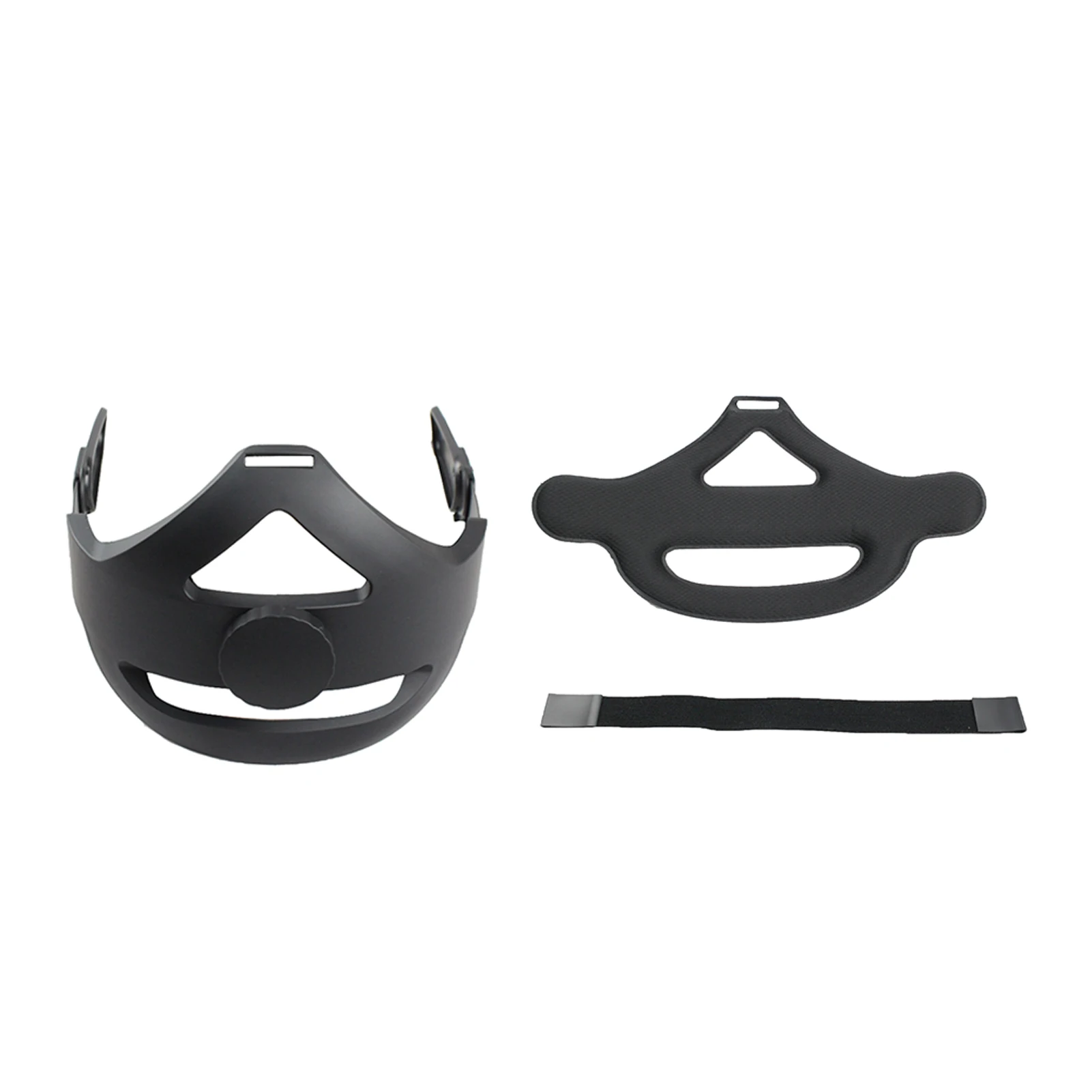 

Comfortable With Cushion Reduce Pressure Adjustable Head Straps VR Accessories Ergonomic Support Gift Fit For Oculus Quest 2