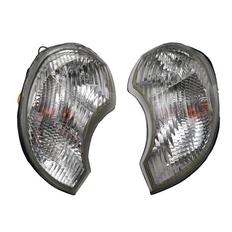 

GAK Brand High Quality Front Bumper Corner Signal Light Corner Light for Hyundai Terracan 2001 2002 OEM 92301-H1010 92302-H1010
