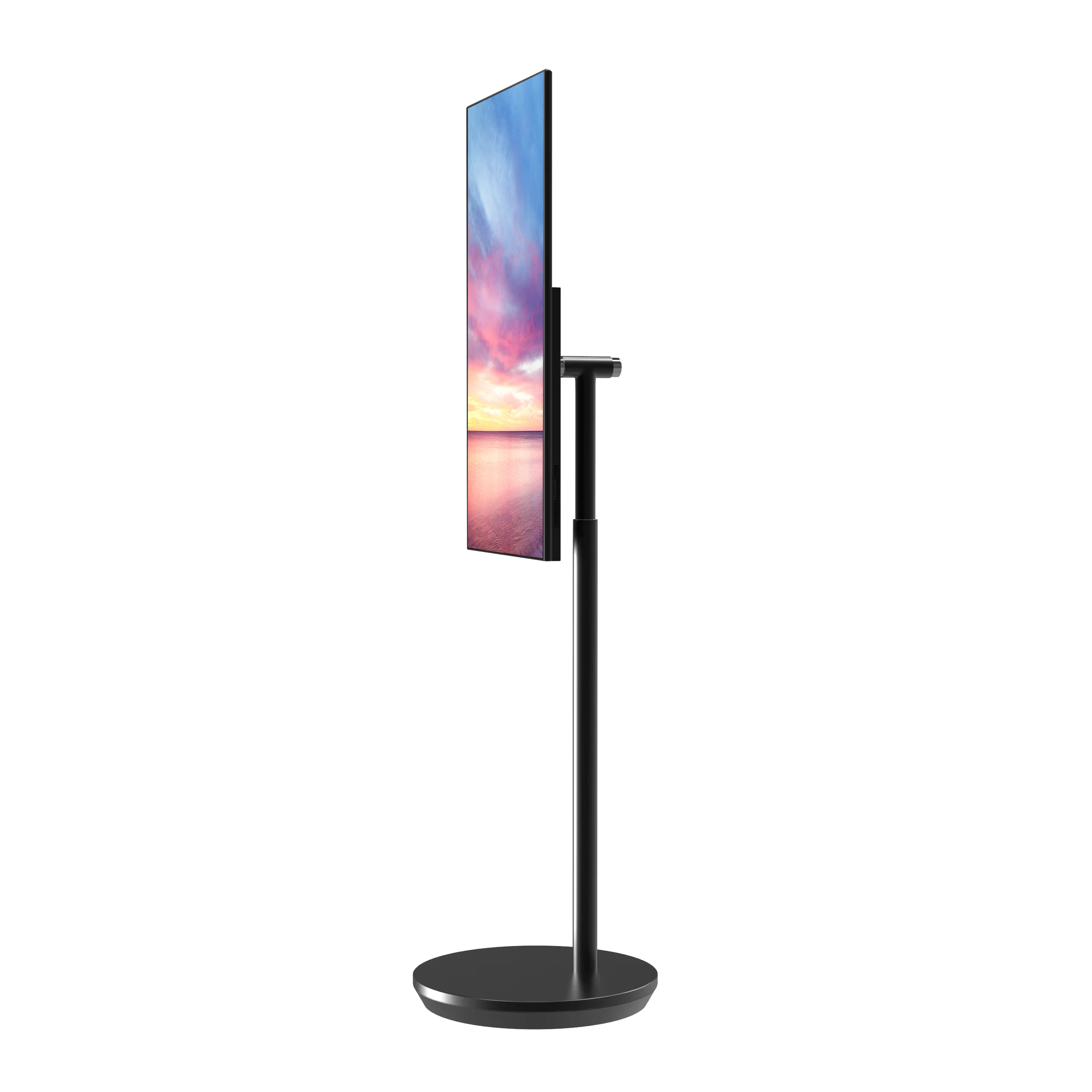 Умный движущийся Телевизор со встроенным аккумулятором 21 5/23 8/27 дюймов