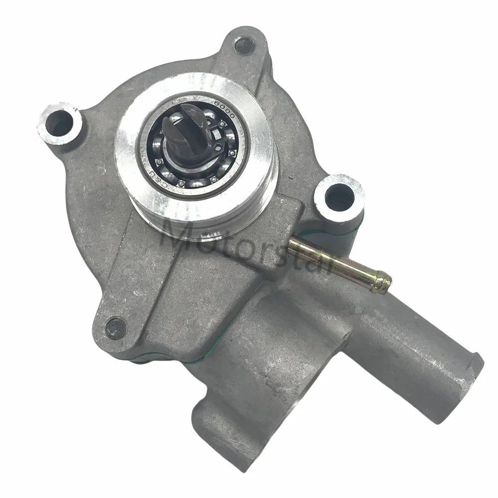 Фото Новая водяная помпа для Yamaha Grizzly Rhino YFM660 5KM-12420-10-00 2002-2008 №3