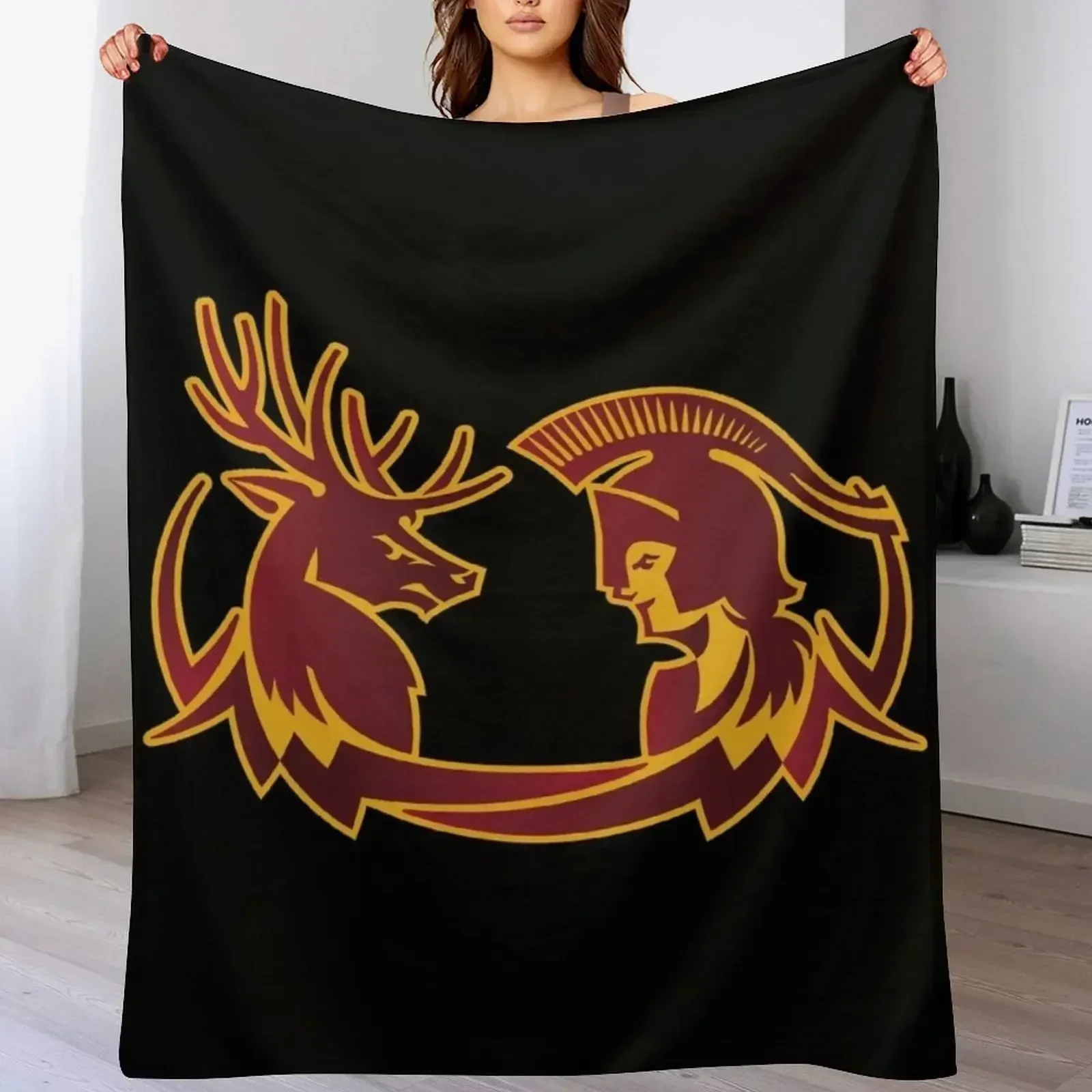 Одеяло Claremont Mudd Scripps рождественское украшение для дивана тонкие ребенка мягкие