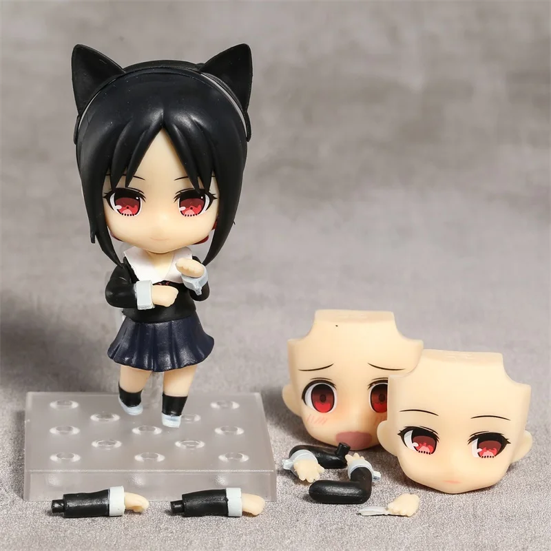 

Экшн-фигурка Kaguya sama Love Is War Shinomiya Kaguya 1288, ПВХ, Коллекционная модель, игрушка, подарок на день рождения, кукла