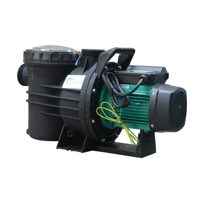 

Factory Swimming Pool Water Pump With Filter Basket 2HP 220v 50hz