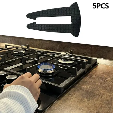 Замки для газовой плиты из металла, 5 шт.