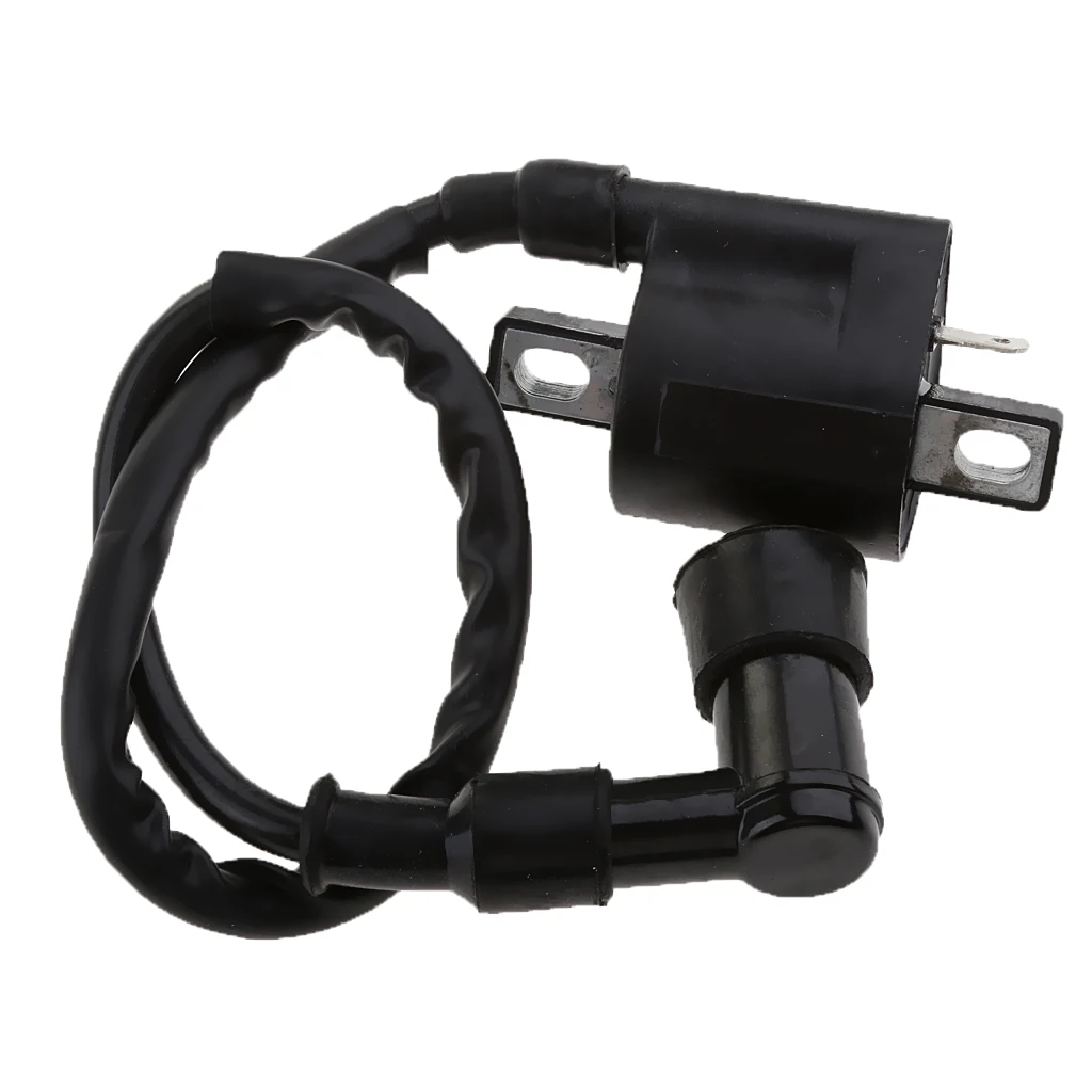 

Ignition Coil 300mm Metal Wire Motorcycle for ATV TW200