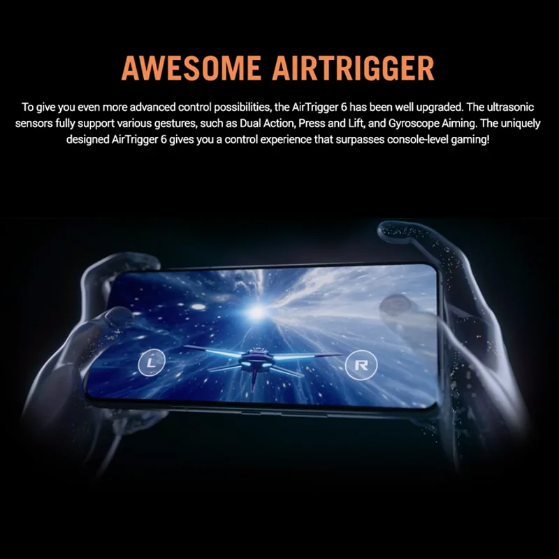 Ceny ASUS ROG Telefon 6D Ultimate Telefon Do Gier MediaTek Dimensity 9000 + 165Hz E-sport Ekran 6000mAh Bateria ROG 6D Telefon Komórkowy
