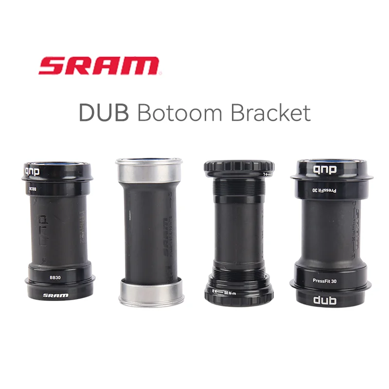 SRAM DUB Bottom Bracket BSA BB30 BB92 PF30 68-73mm Thread PF