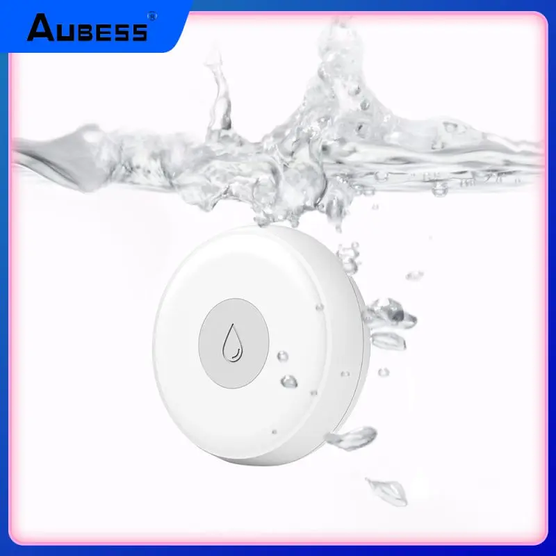 

Ip66 Waterproof Level Water Leak Detector Convenient Flood Sensor Low Power Microprocessor Immersion Type Safety Alarm Sensor