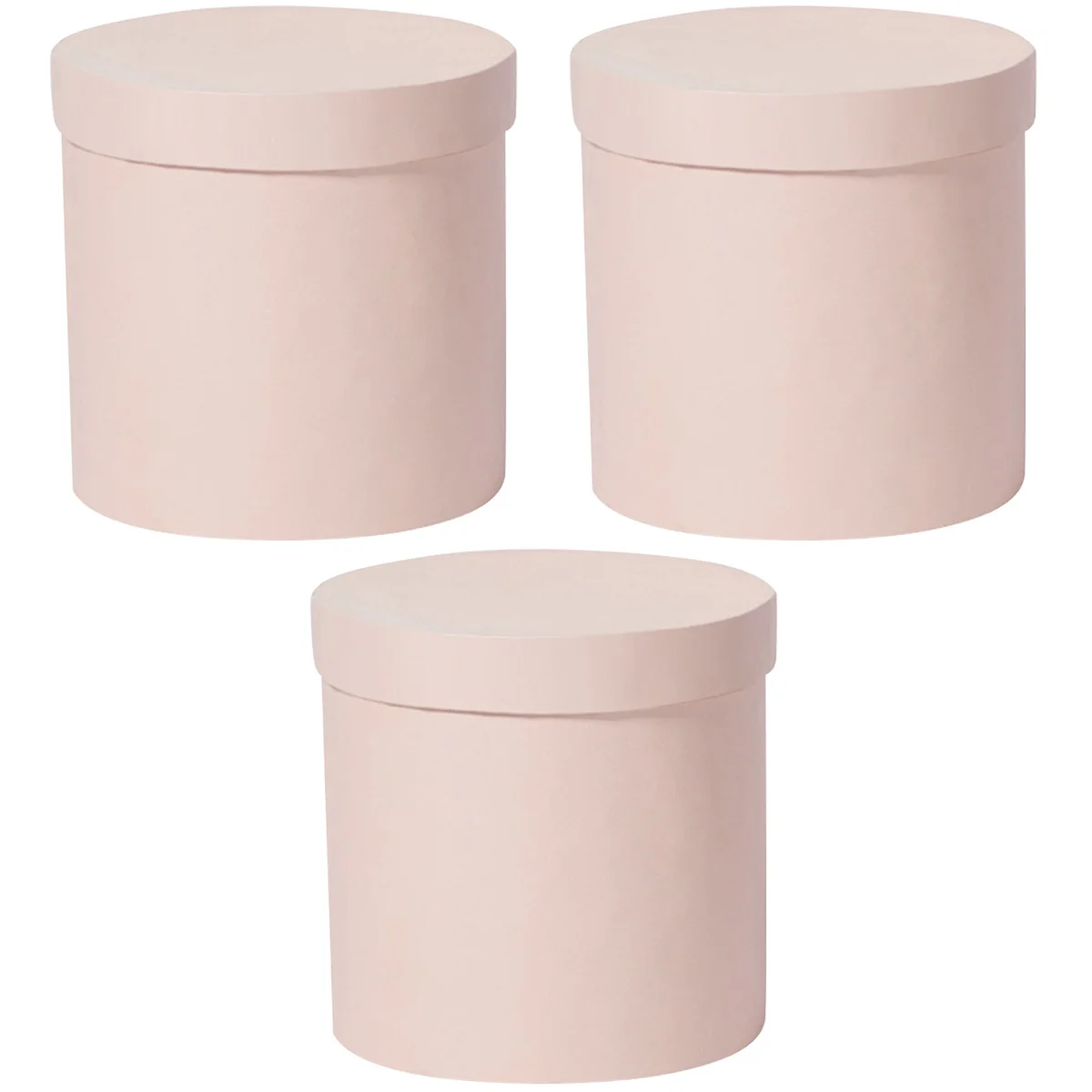 

Flower Box Boxes Gift Paperboard Outdoor Planter Round Bouquet Paper Wall Presents Luxury Arrangements Packaging Flowers Shop