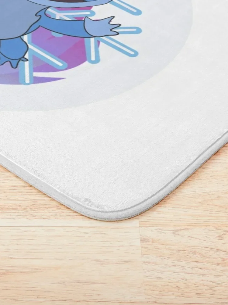 Впитывающий Быстросохнущий коврик для ванной в стиле панни