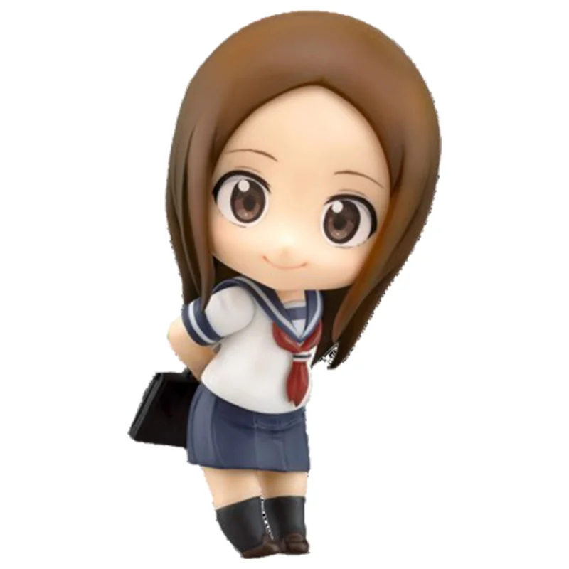 

Фигурки героев аниме, фигурки героев Nendoroid дразнящие мастера такаги-сан 2 Phat, фигурки, игрушки