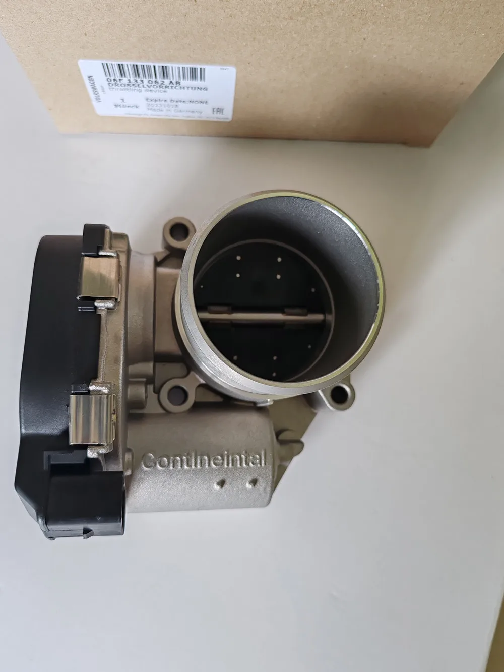 Высококачественный корпус дроссельной заслонки OEM 06F133062AB 06F133062Q 06F133062M для VW CC Jetta
