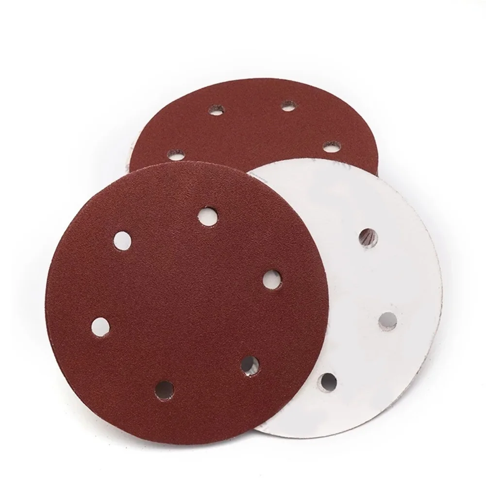 

Polishing Tools Sandpaper Workshop Factory Hot Sale Practical Useful Alumina Red Sanding Paper 225mm Sandpaper