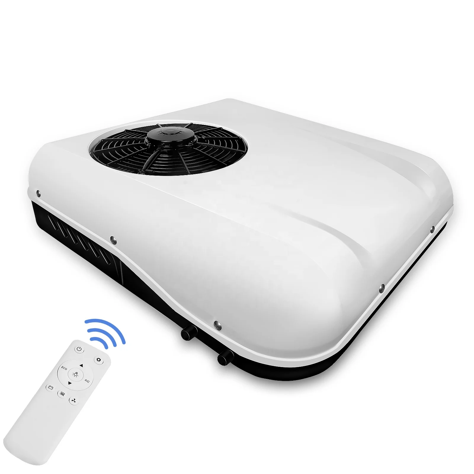 

Universal 12V/24V RVs electric air conditioner Rooftop air conditioner Camper Air Conditioner RV AC Unit Cooling/heating