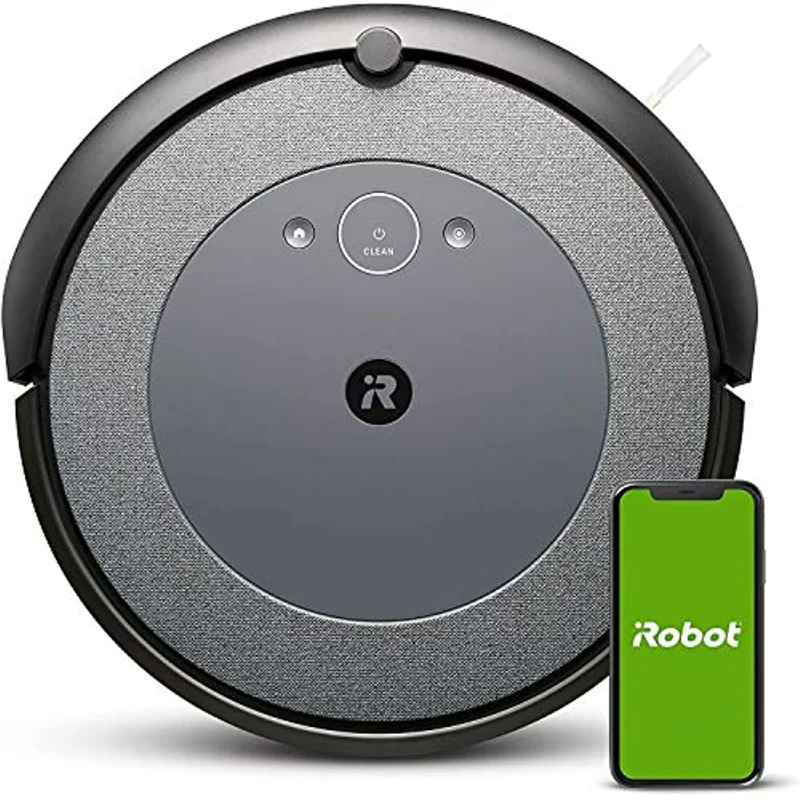 

iRobot Roomba i3 EVO (3150) Wi-Fi Connected Robot Vacuum – Now Clean by Room with Smart Mapping Works