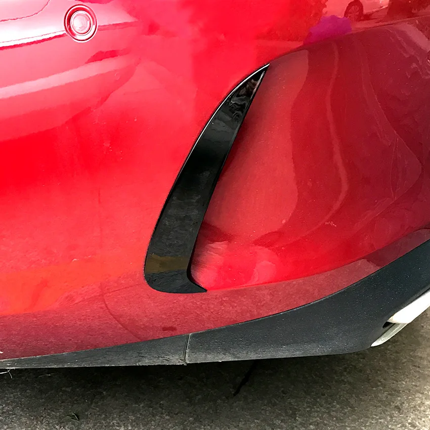 

Applicable E -coupe Coupe C238 Bar Bargers Surrounding Back Wind Knife Exterior Paste Modification