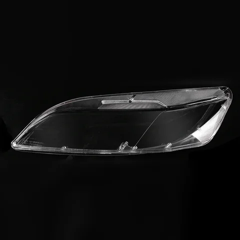 Крышка объектива передней фары для Mazda 6 2003 2004 2005 2006-2015, прозрачный корпус автомобильной фары, прозрачный абажур