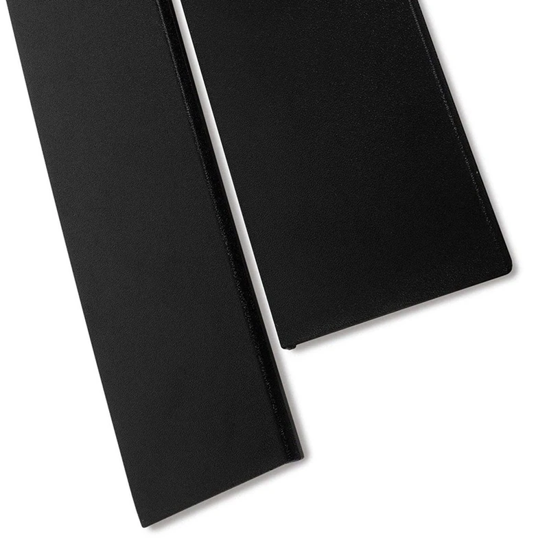 2 шт. накладка на стойку B аппликация молдинг для Chrysler Town &amp Country Dodge Grand Caravan 5020664 АА