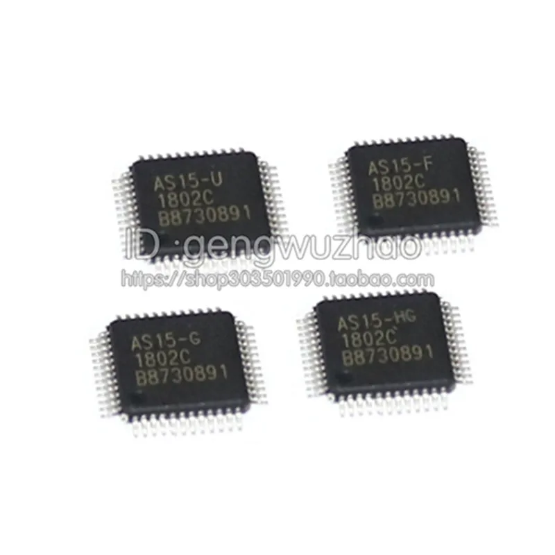 

10PCS Logic board driver chip IC AS15-F AS15-G AS15-HF AS15-HG AS15-U RM5101