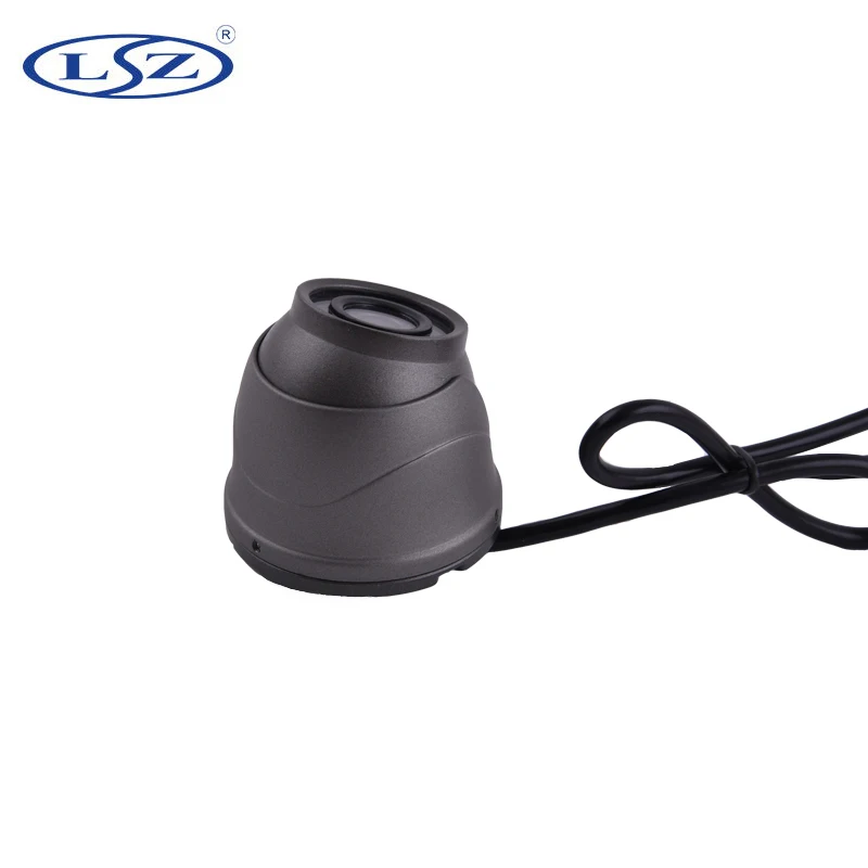 

LSZ Million HD Pixel Source 1 Inch Metal Dome Camera Probe Factory Direct Sales Special Taxi Buses