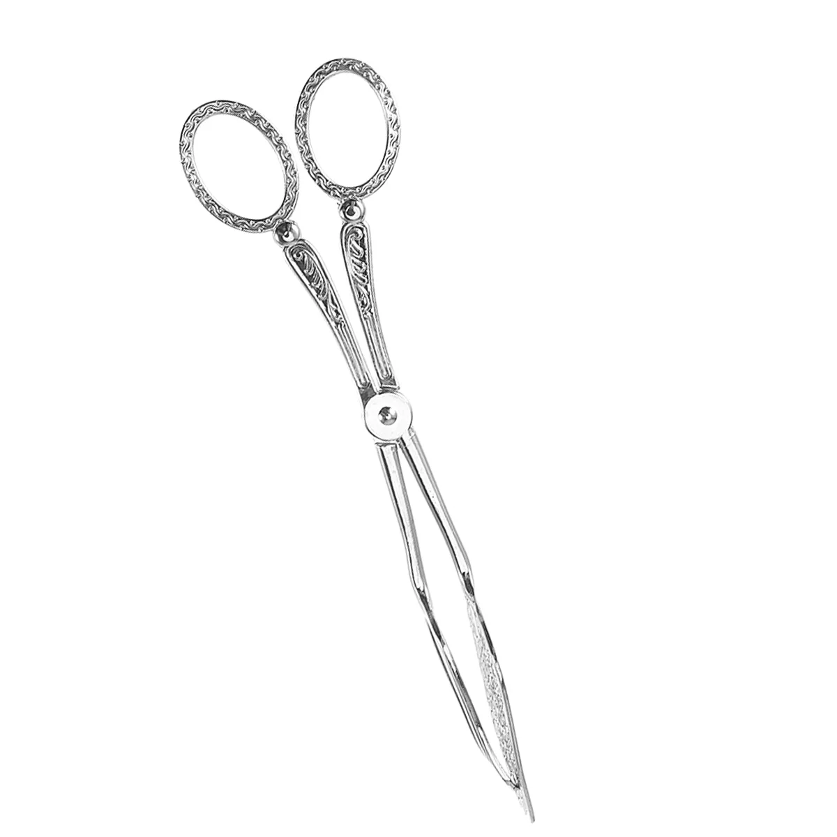 

Tongs Servingfood Small Steel Stainless Clip Utensils Bbq Cooking Cake Buffet Scissors Appetizer Bread Barbecue Appetizers Mini