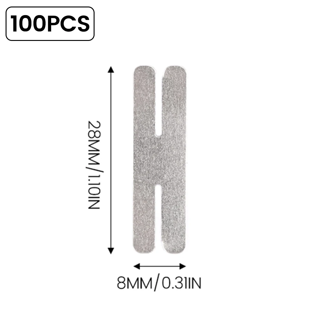 

Листы для точечной сварки 18650 100 шт