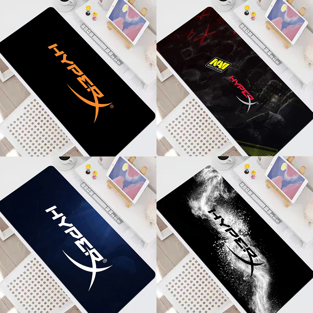 Коврик для мыши HyperX большой игровой Настольный коврик клавиатуры XXL 800x300 мм