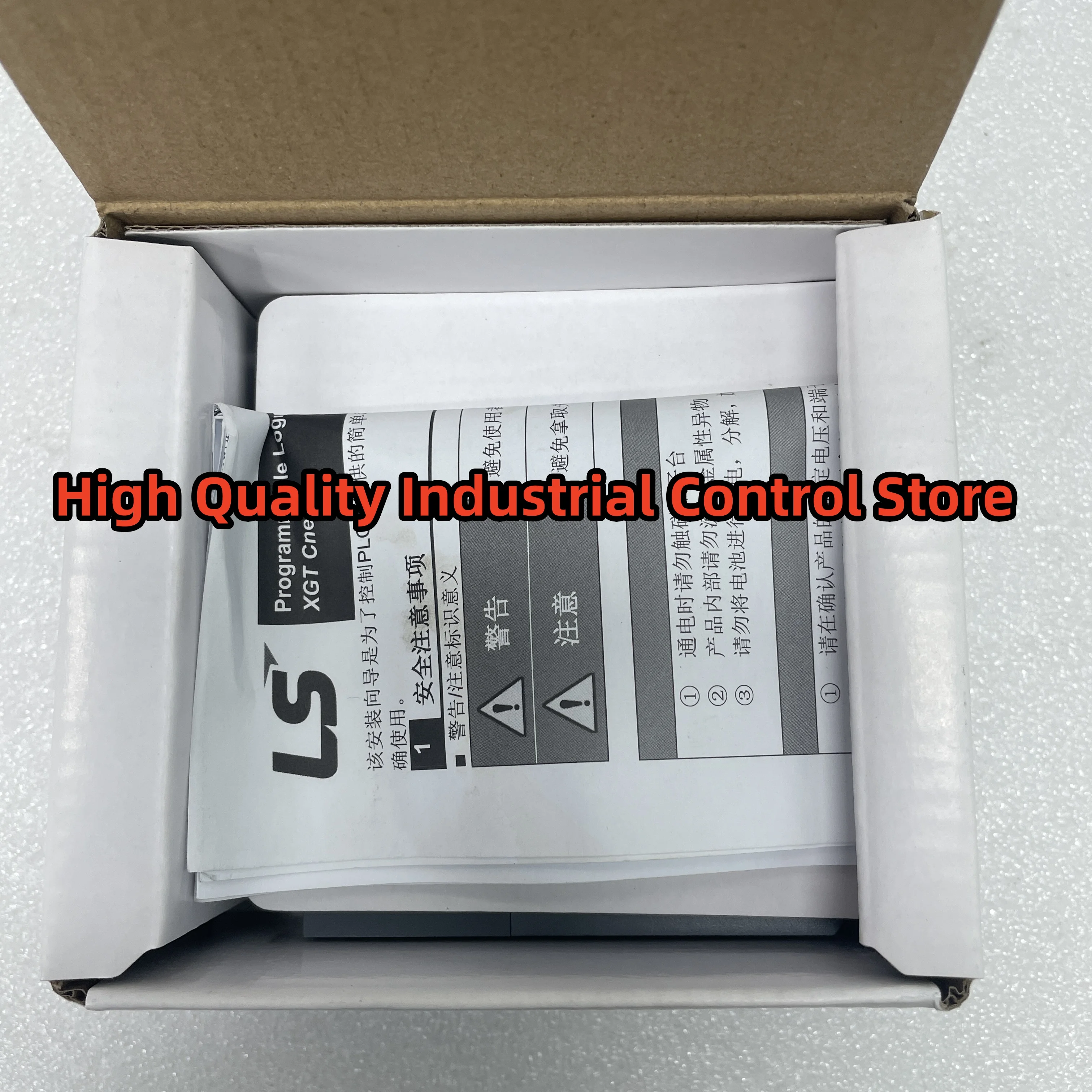 Фото Новый оригинальный модуль ПЛК XMC-E32A XGF-AH6A XGF-M32E №2