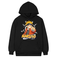 naruto hoodie anime naruto print harajuku style couple clothes sweatshirt women streetwear women hoodies women