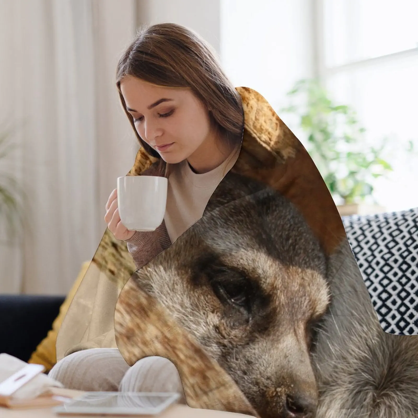 Одеяло Meerkat 042 одеяла для диванов декоративные и пледы мягкие большие