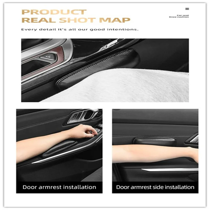 Для Bentley Series Flying spur Bentayga Continental GT автомобильный поручень на локоть удобный мягкий