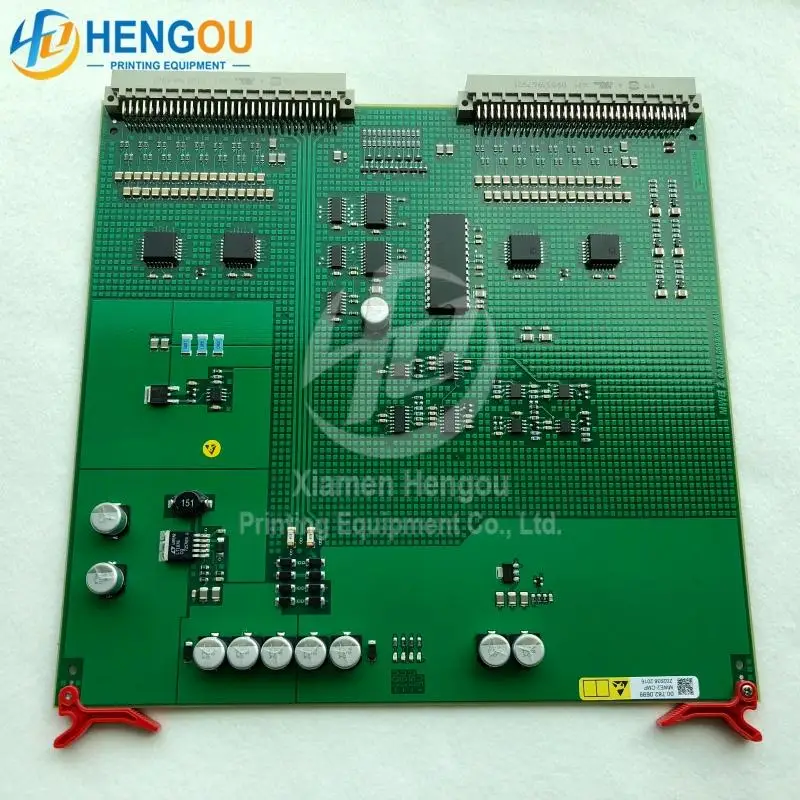 00.782.0699 81.186.5385 00.781.1076 00.781.2107 Печатная плата сигнала чернильного фонтана MWE Детали