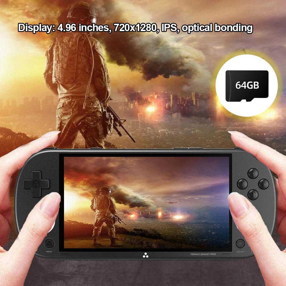 Карта хранения игр 64/128/256 ГБ встроенная карта 10000 +/20000 +/30000 + для портативной