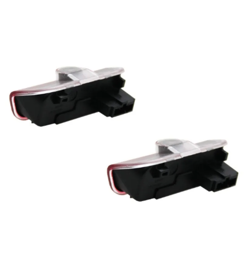 6000K ксеноновая белая + красная Строительная Дверная панель Предупредительная